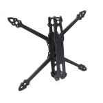 Mark 4 V2 8inch 367mm 9inch 387mm 6mm Arm/10inch 427mm 7.5mm Arm WheelBase FPV Racing Drone Quadcopter Freestyle 3k Frame Kit
